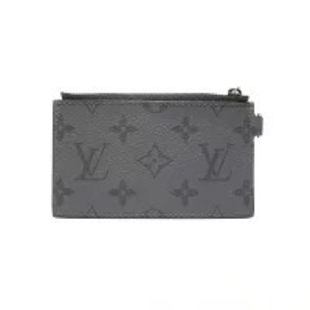 Louis Vuitton Gaston Wearable Wallet Pouch Clutch Gray